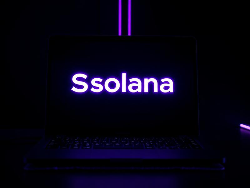 BlackRock files for Solana ETF